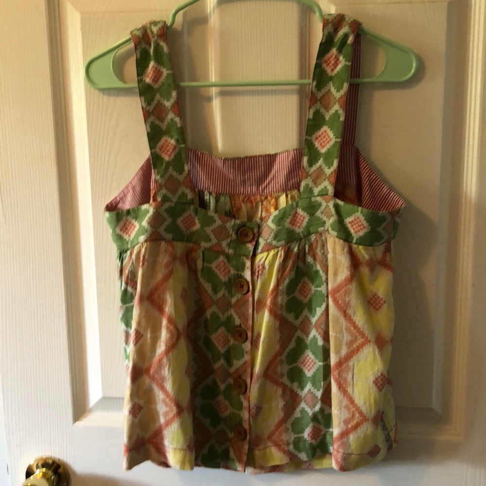 NWT anthropology Tank